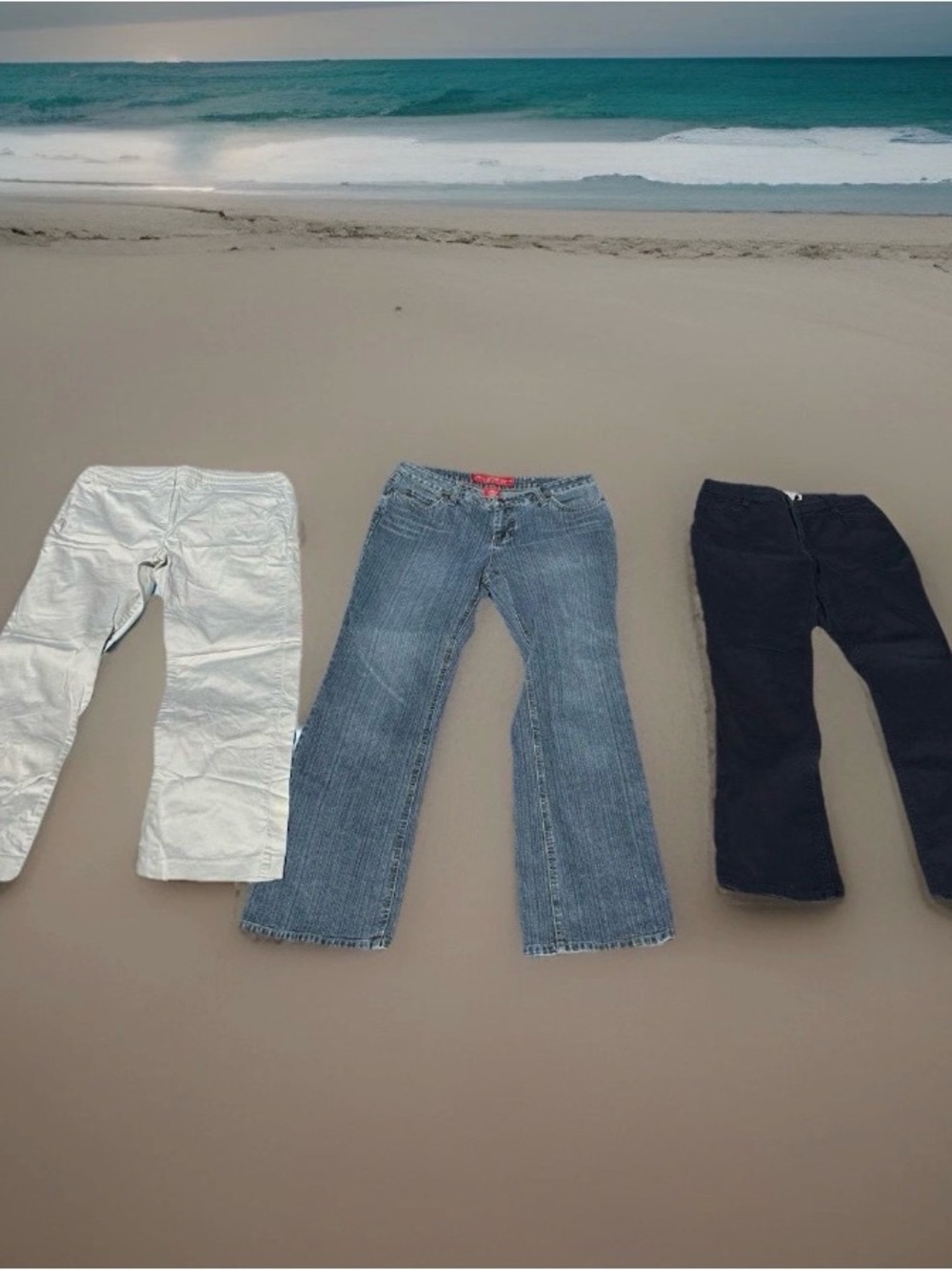Bundle of (3) Women’s Jeans-10P & 10